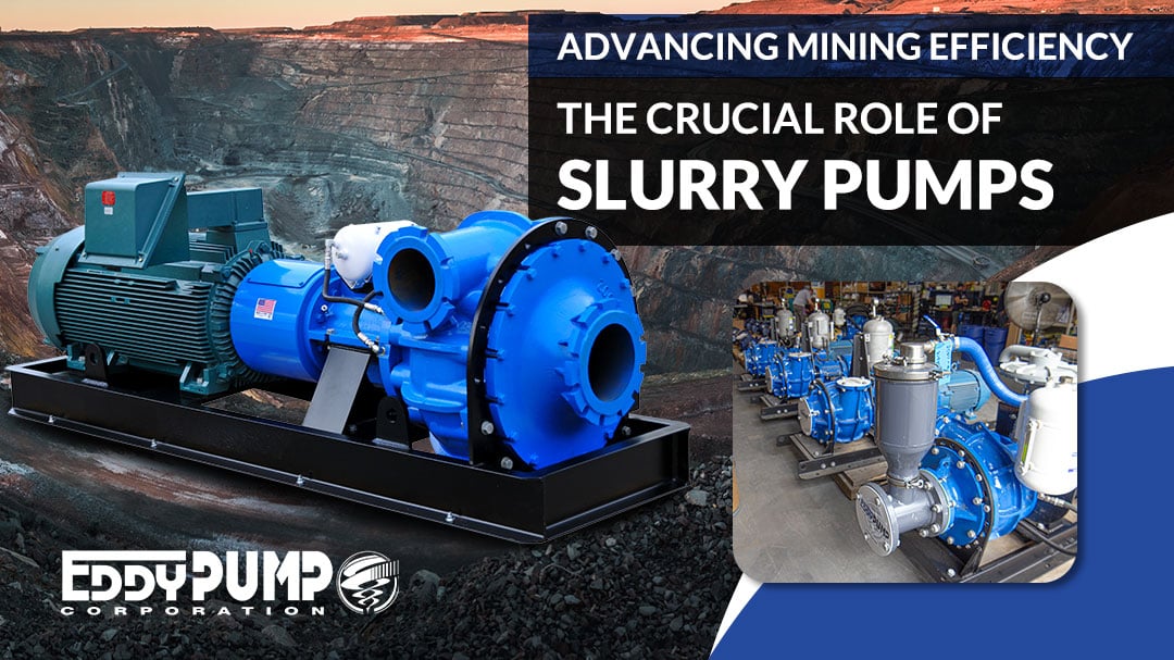 Advancing Mining Efficiency: The Crucial Role of Slurry Pumps