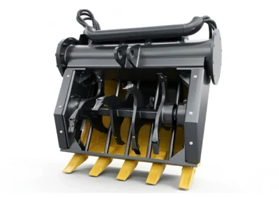 Industrial dredging pump unit highlighting internal component durability.