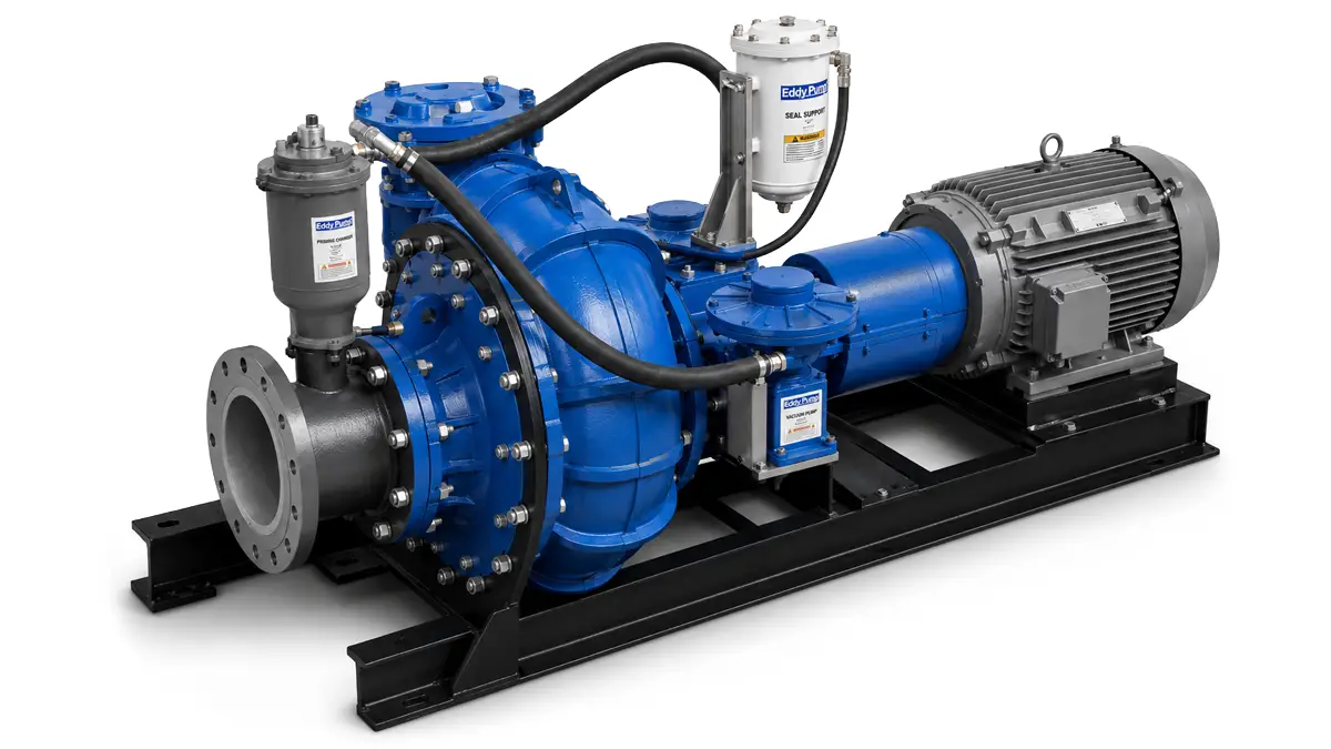 10-Inch Self-Priming Slurry Pump Hd-10000 Configuration Product Photo
