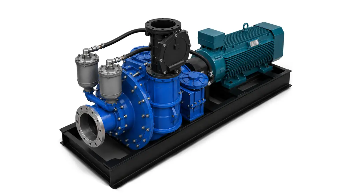Self-Prime HD-12000 Pump 12-Inch Self-Priming Slurry Pump Hd-12000 Configuration Product Photo