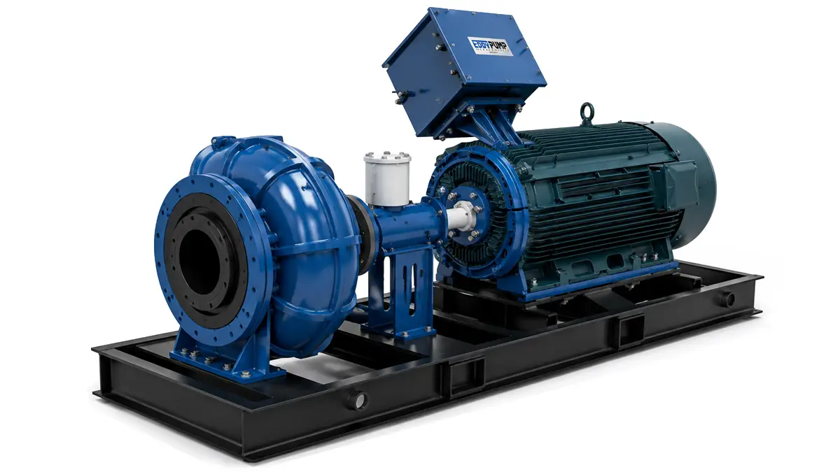 12-Inch Slurry Pump 12-Inch Slurry Pump Hd-12000 Model Product Photo