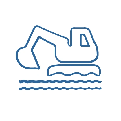 Dredging