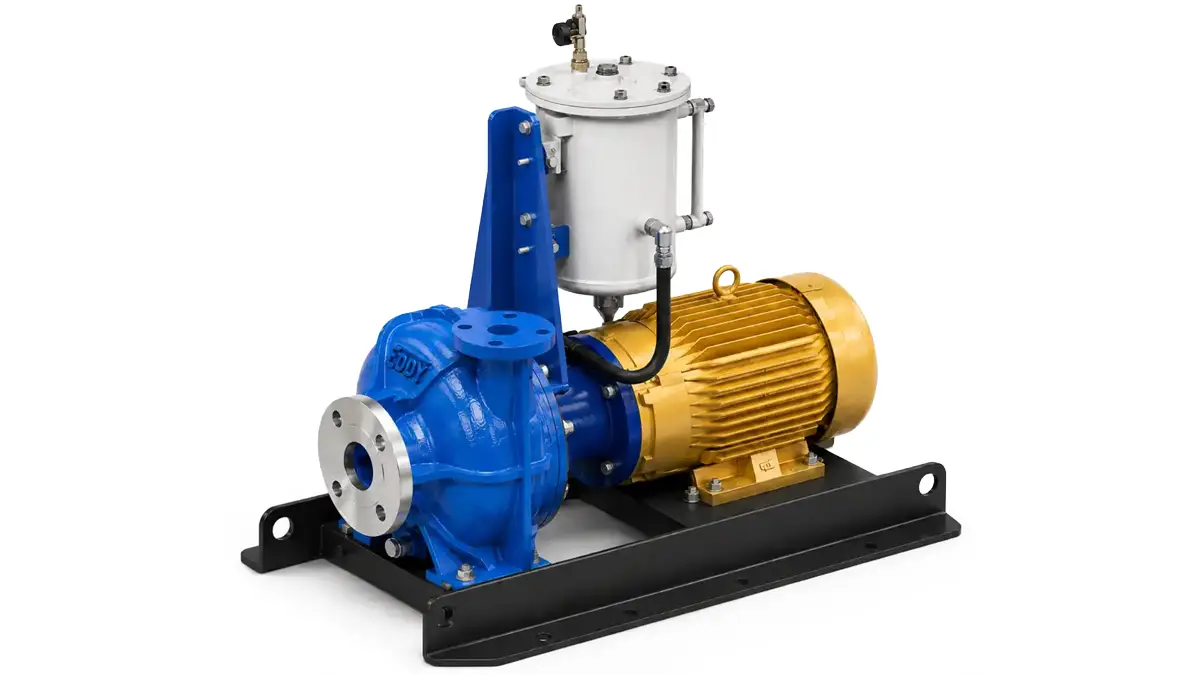 2-Inch Slurry Pump 2-Inch Slurry Pump Hd-2000 Model Product Photo