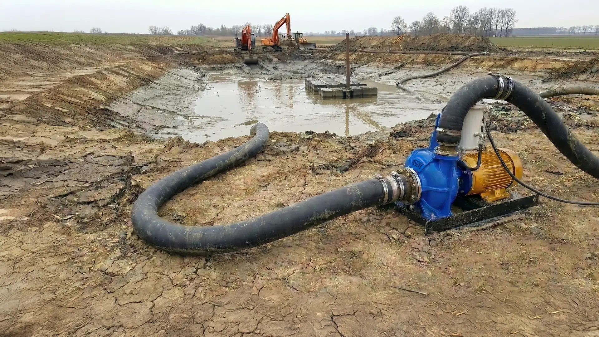 2-Inch Slurry Pump Eddy Pump 2-Inch Slurry Pump Hd-2000 Hero Banner Image