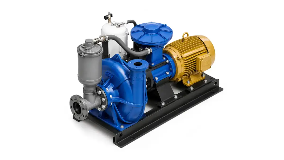 2-Inch Self-Priming Slurry 2-Inch Self-Priming Slurry Pump Hd-2000 Model