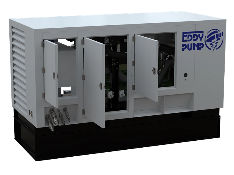 Image of Hydraulic Power Unit – 200 HP HPU