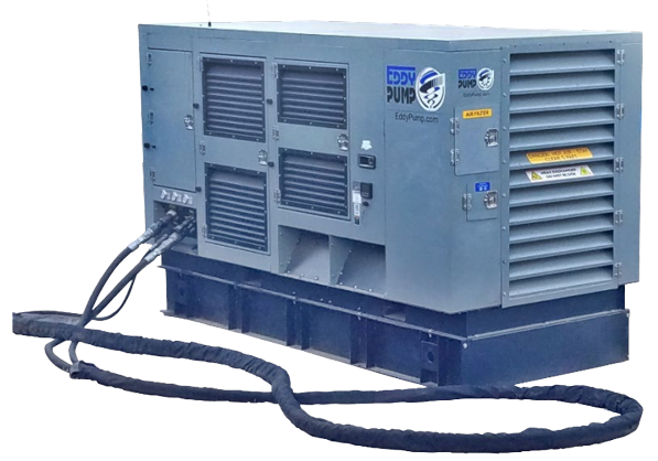 Image of Hydraulic Power Unit – 200 HP HPU