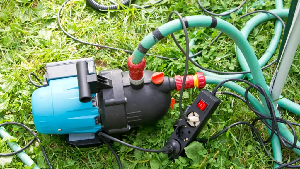 Advantages of Electric Irrigation Pumps