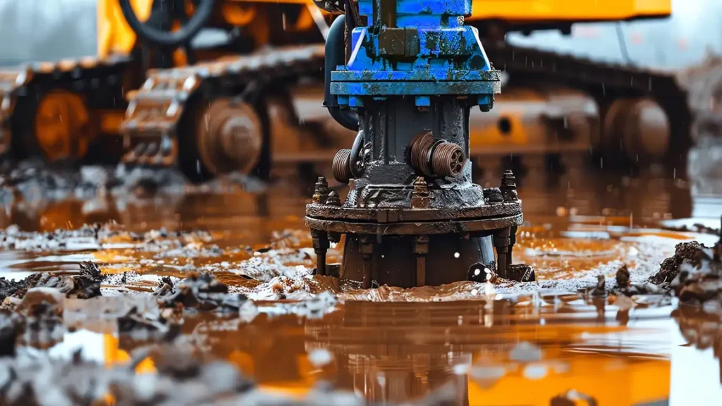Vertical Dominance: Vertical Slurry Pumps Engineered for Maximum Performance