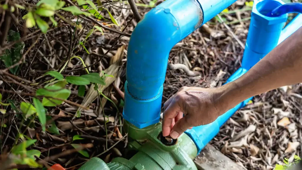 Applications of Electric Irrigation Pumps