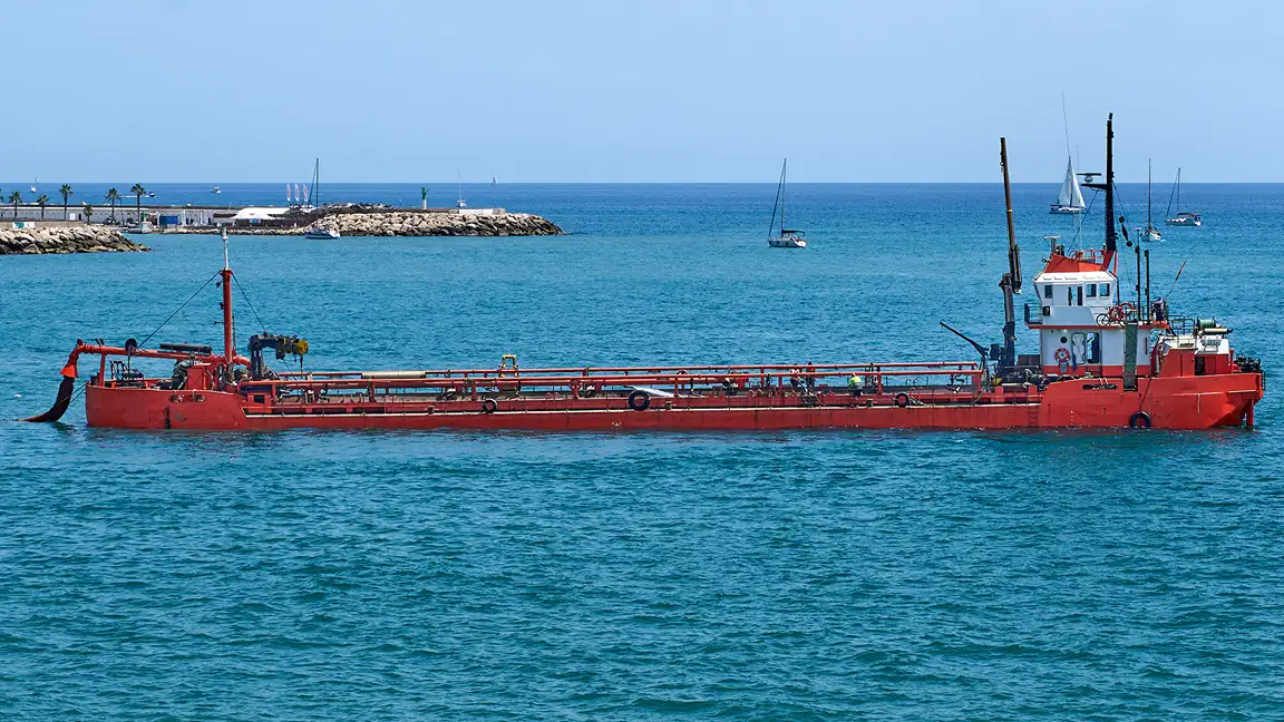 Applications of EDDY Pump's Suction Dredging Across Industries