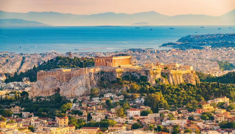 Athens is a major cultural and tourist destination