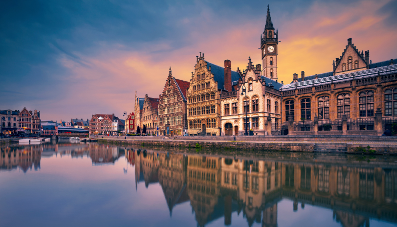 Belgium's capital, is a hub of European politics and culture