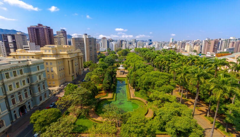 Belo Horizonte may focus on sustainability and urban planning