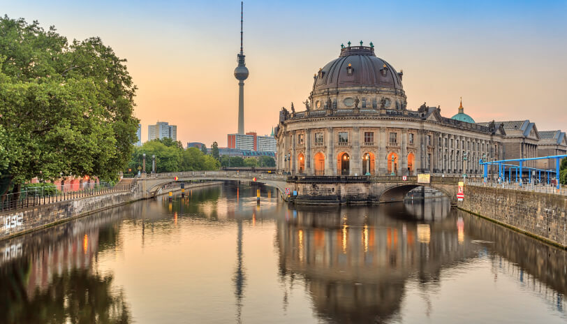 Berlin where rich heritage meets modern vibrancy