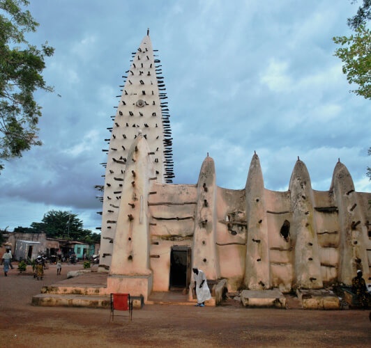 Bobo-Dioulasso - City in southwestern Burkina Faso