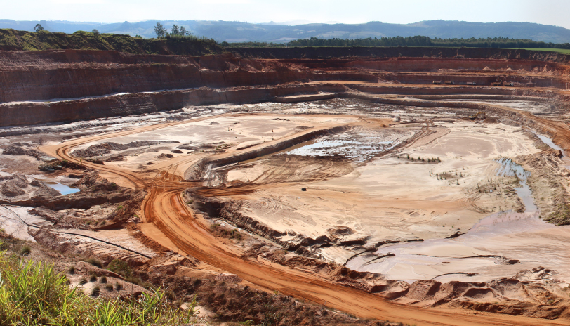 Brazil excels in mining, boasting abundant mineral resources