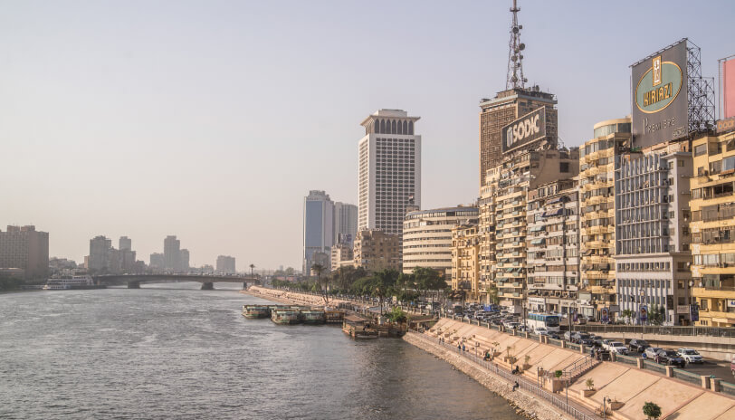 Cairo's dynamic business landscape