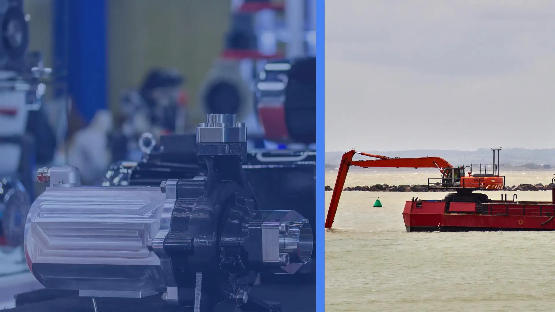 Next-generation innovations in positive displacement pump technology.