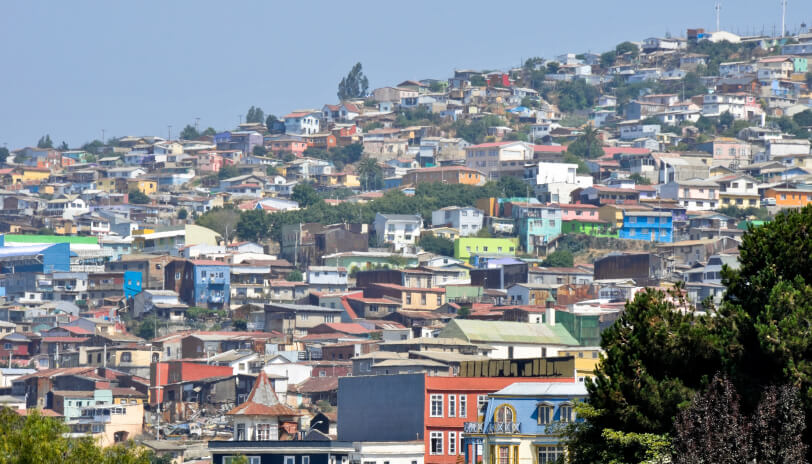Concepción's industry grapples with geography and seismic challenges