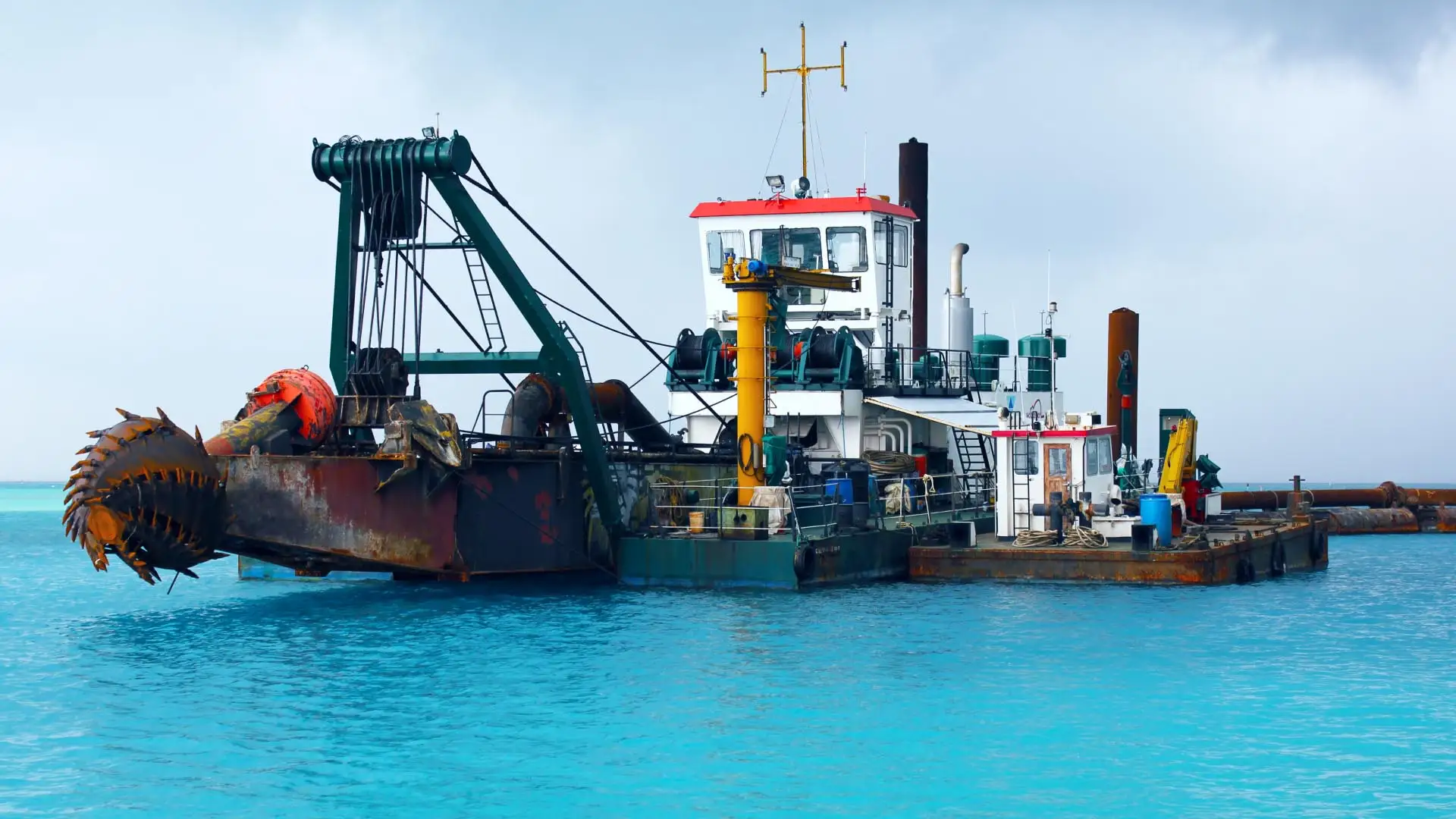 Next-generation innovations in positive displacement pump technology.