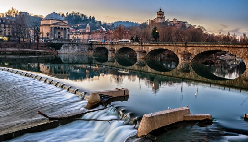 Critical for sustaining Torino's water infrastructure at optimal functionality