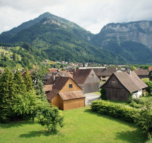 Dornbirn, a charming town nestled in the Austrian Alps
