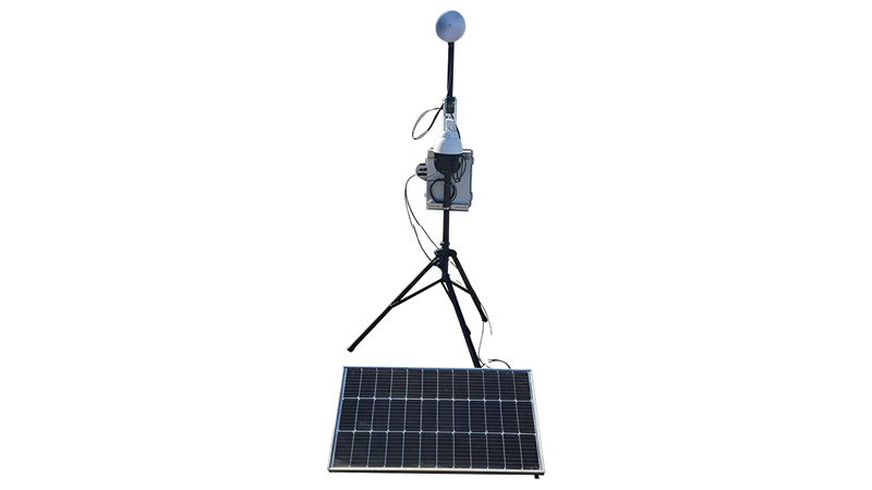 Dredge Vision Discharge Camera System – Real-Time Pipeline Monitoring Dredge Vision pipeline discharge camera system for real-time slurry monitoring