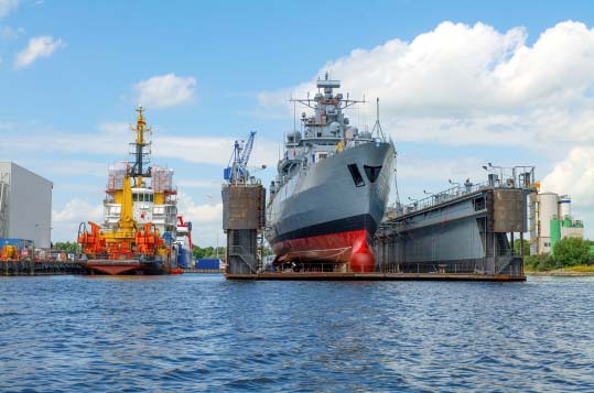 EDDY Pump’s hydraulic dredging promises the best disaster management in military operations