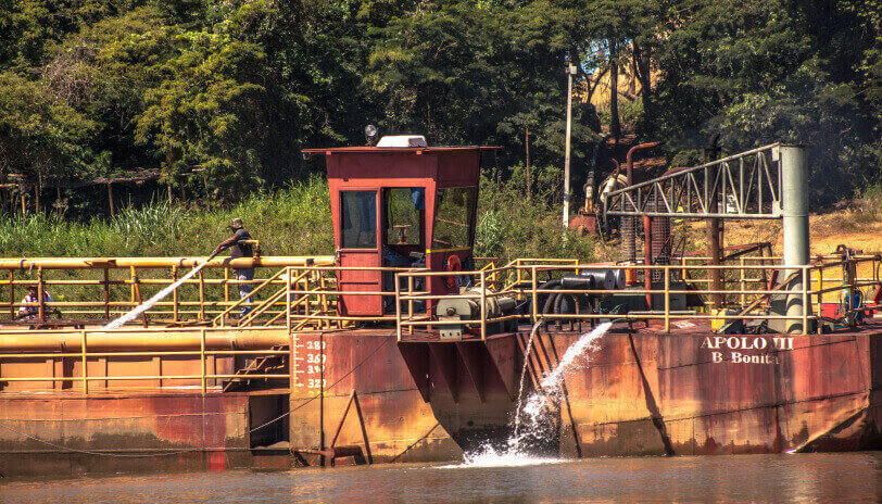 Embrace EDDY Pump's advanced pump and dredge solutions in Sao Paulo
