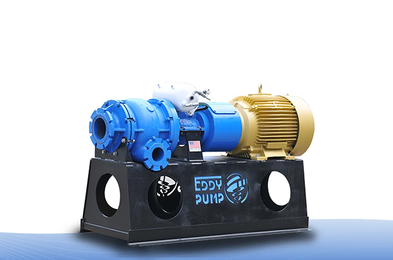Self-Priming Pump – 6 Inch DSP/HD 6000