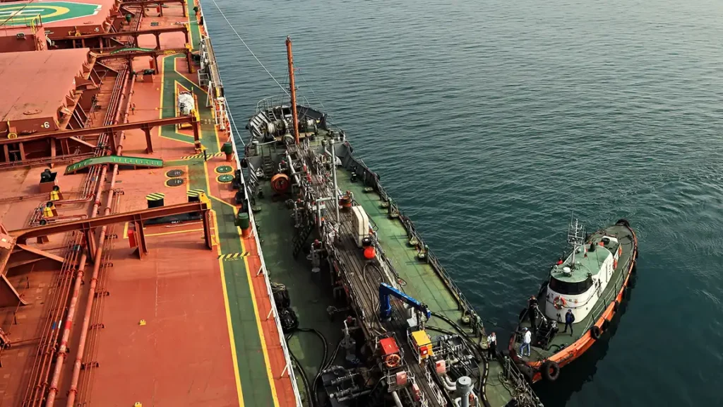 EDDY bilge pumps prevent flooding and keep vessels safe at sea