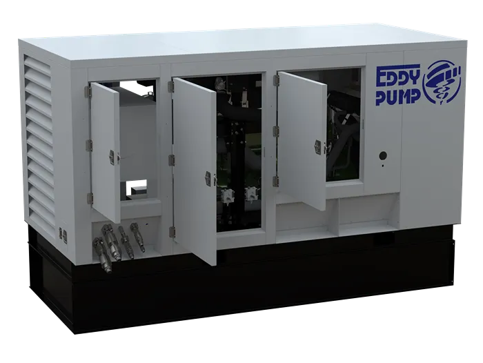 Image of Hydraulic Power Unit – 700 HP HPU