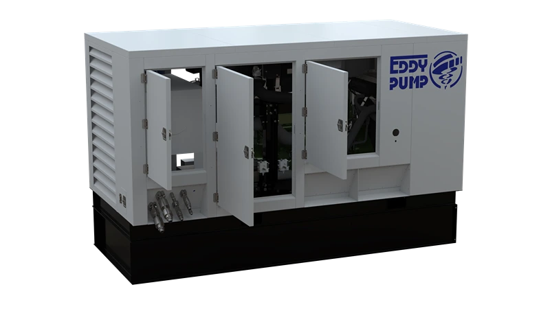 Hydraulic Power Unit (HPU) – High-Performance Industrial Power System Hydraulic Power Unit (HPU) for industrial and dredging applications