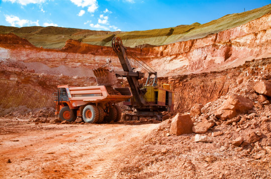 Hydraulic dredging plays a vital role in multiple aspects of bauxite mining