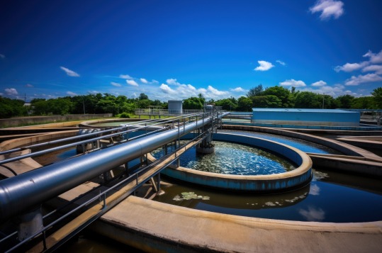 Improve wastewater treatment using cutting-edge tech from the industry leader.