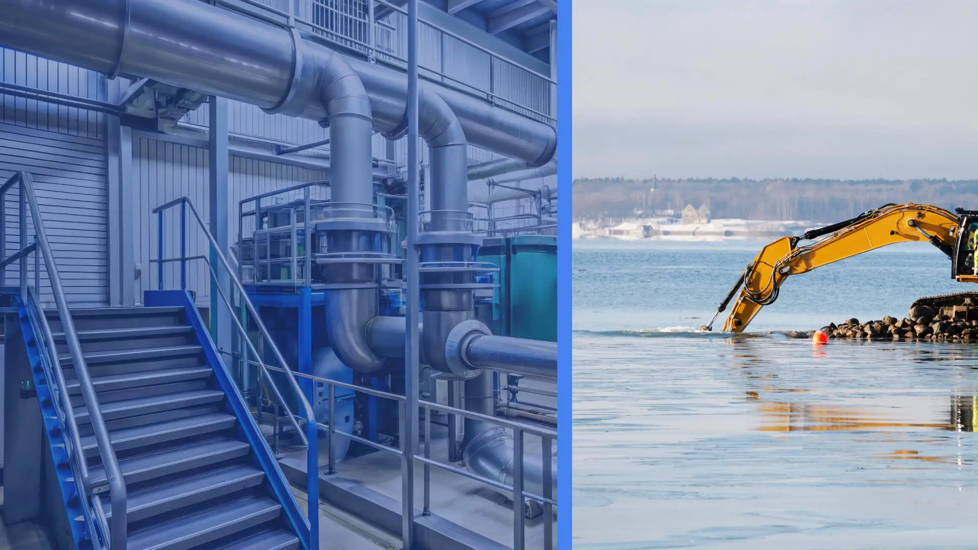 EDDY Pump: Delivering consistent flow and pressure in critical operations.