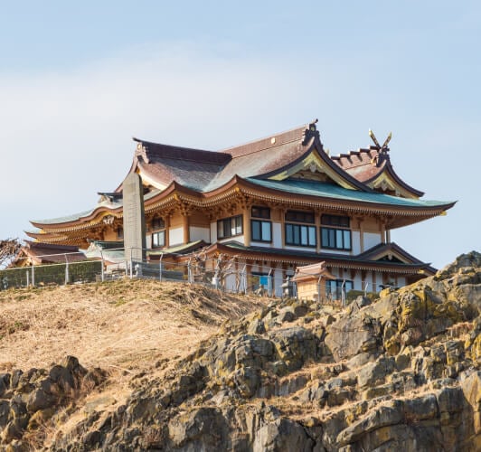Kamaishi - Rich cultural heritage