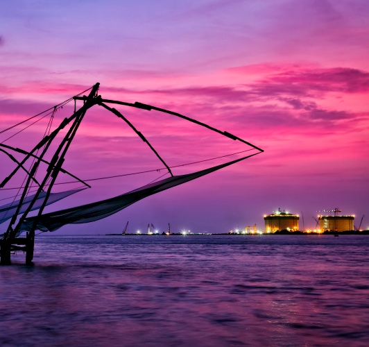 Kochi - Coastal charm with serene beaches
