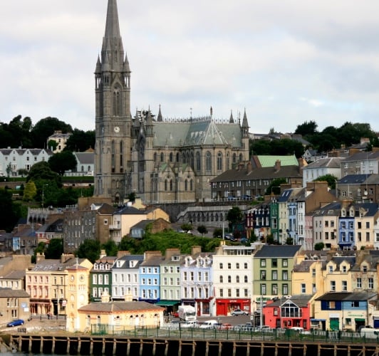Limerick is a thriving urban center with a rich heritage