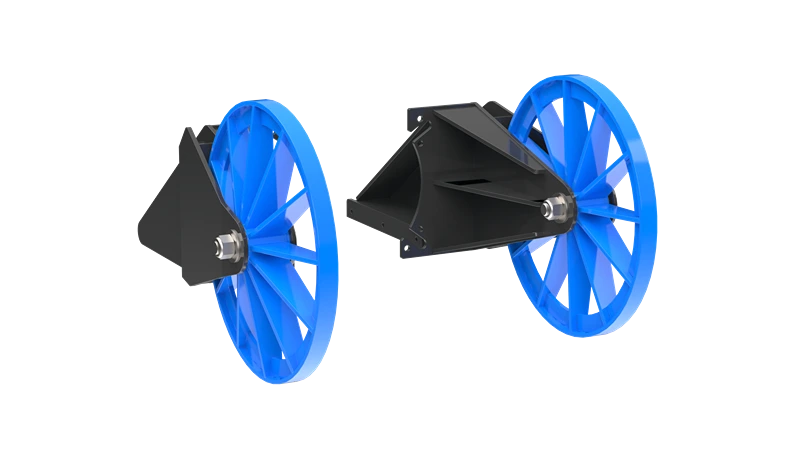 Liner Safe Dredge Options Liner safe dredge pump options designed to reduce wear from abrasive materials