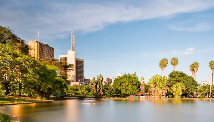 Nairobi enhances efficiency and reduces environmental impact