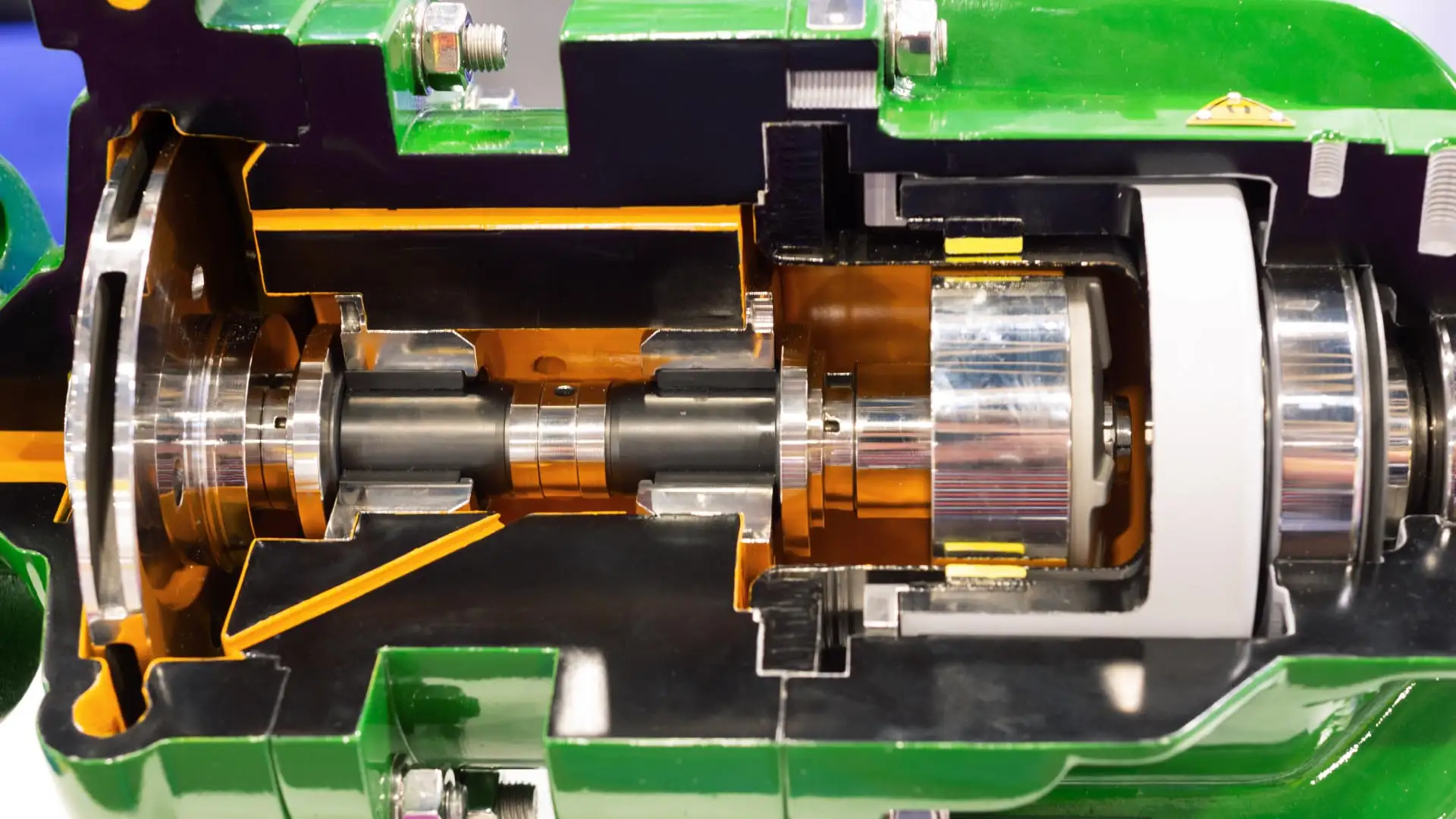 Positive displacement serving critical industrial tasks across industries.