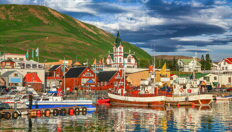 Powering sustainable solutions for vital sectors in Iceland (1)