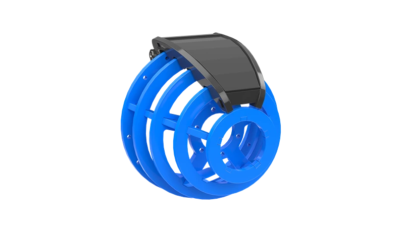 Self-cleaning dredge cutterhead designed to reduce clogging and maintain consistent suction Self-Cleaning Cutterhead – Reduced Blockages and Improved Dredge Efficiency