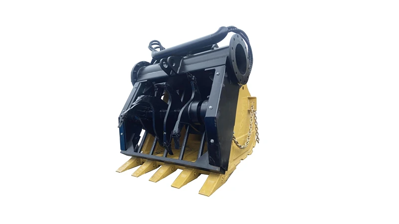 Self-Priming Excavator Pump Self-priming EDDY Pump excavator bucket attachment for heavy-duty dredging operations.