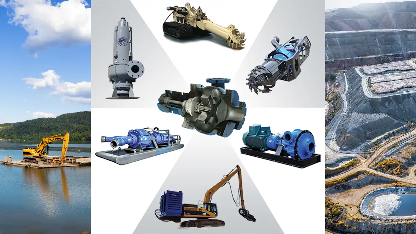Specialty Pumps Description and Distinctive Features