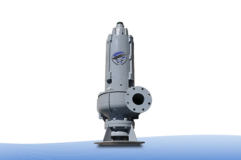 Self-Priming Pump – 6 Inch DSP/HD 6000