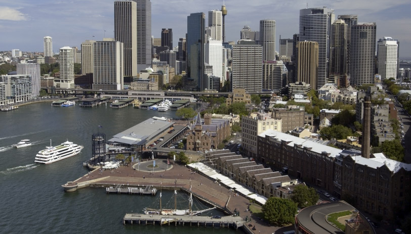 Sydney's diverse business landscape