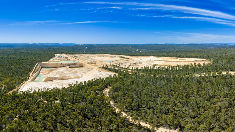 Slurry Pipeline Blockage Remote sand quarry facing pressure loss and pipeline settling issues due to uneven terrain.